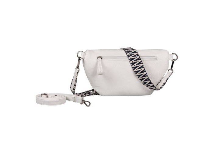 Gabor Bags 010597 Silena belt bag kunstleder wit