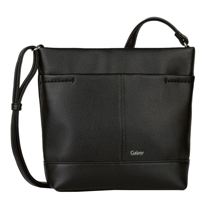 Gabor Bags 011238 Lenea Cross bag  kunstleder zwart