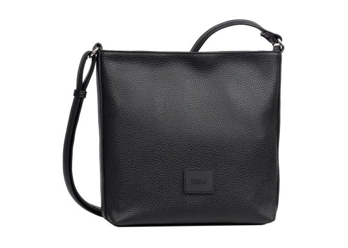 Gabor Bags 011565 Elfie cross bag kunstleder zwart