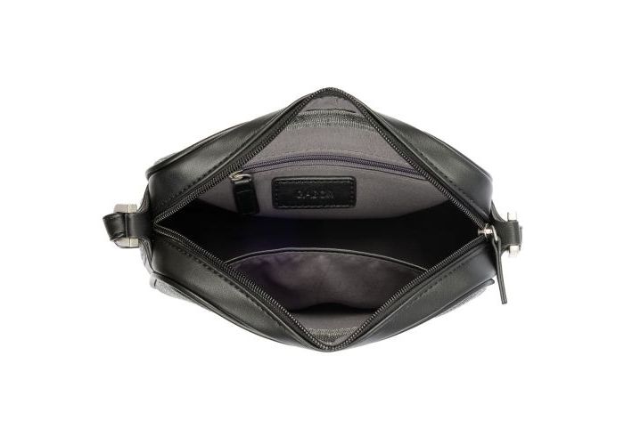 Gabor Bags 012422 Devika camera bag kunstleder zwart