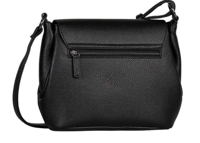 Gabor Bags 012746 Amal Flap Bag kunstleder zwart