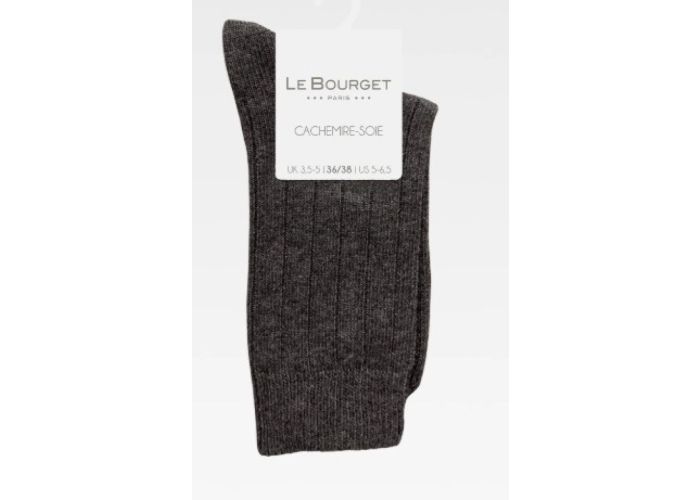 Le Bourget 1CP1 ECORCE sokken bruin