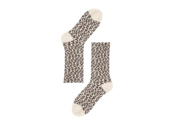 Le Bourget 15N4 Chaussette Fantasie sokken dierprint