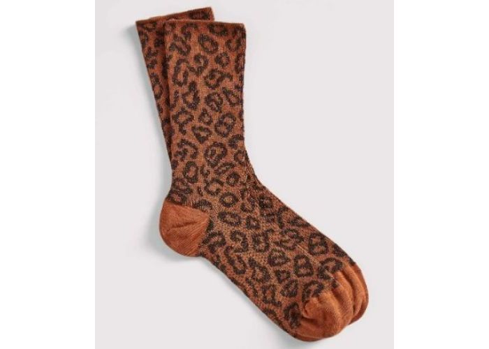 Mode accessoires Le Bourget SOKKEN 12X2 CACAO Oker