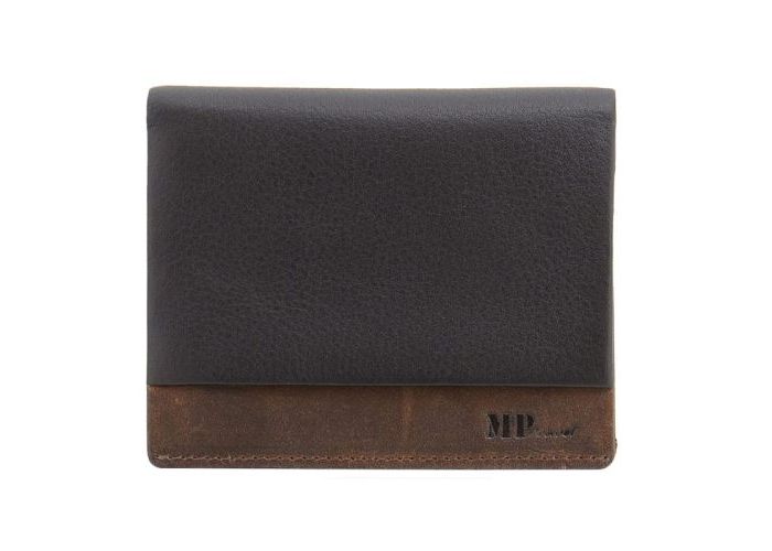 Marta Ponti B1233022R MP Travel Range  portefeuilles bruin donker