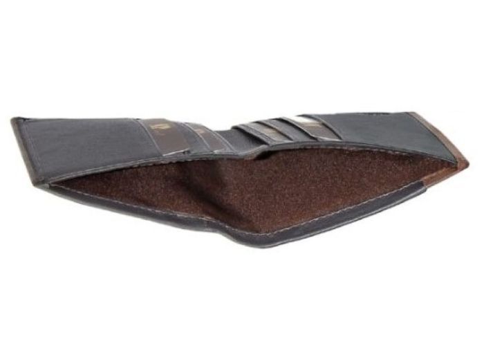 Marta Ponti B1233022R MP Travel Range  portefeuilles bruin donker