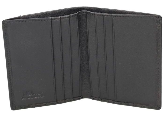 Marta Ponti B1233022R MP Travel Range  portefeuilles zwart