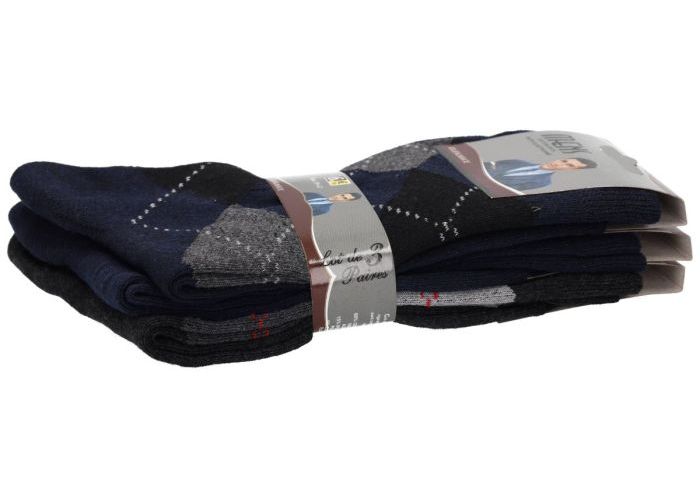 Mens  ref: 12027 heren sokken mix colors