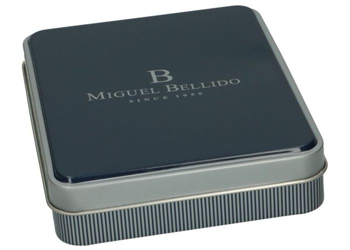 Miguel Bellido 4185 portefeuilles zwart