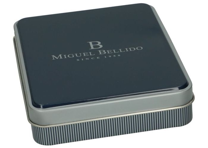 Miguel Bellido 5104 portefeuilles zwart