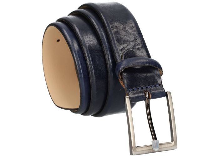 Mode accessoires Muller And Sons Since 1853 HERENCEINTUREN Riem Blaze  Blauw