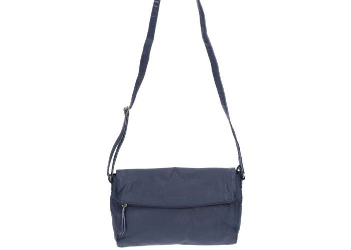 Sticks And Stones 19494 FLAMENGO bag  blauw donker