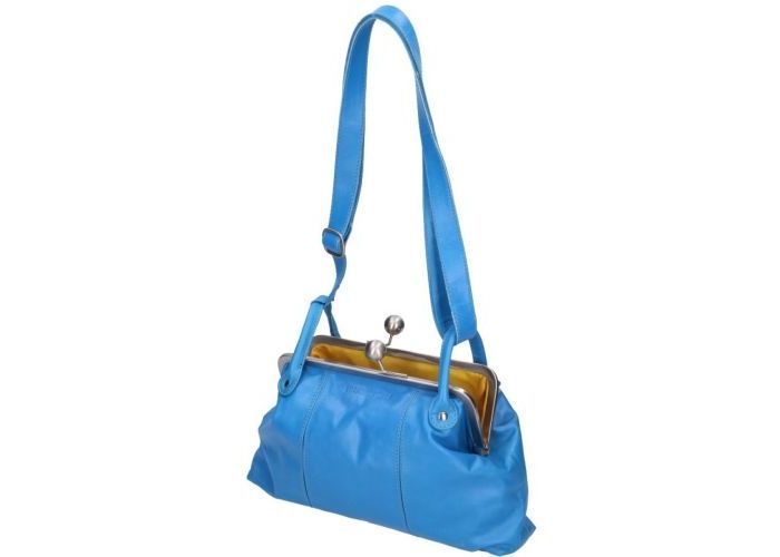 Sticks And Stones TOULOUSE BAG  blauw