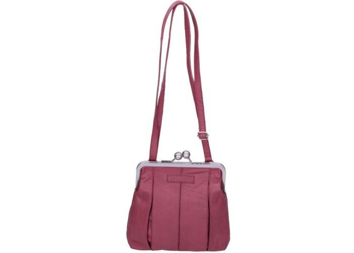 Mode accessoires Sticks And Stones  LUXEMBOURG BAG Fuchsia