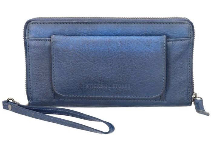 Sticks And Stones CANCUN portemonnees blauw