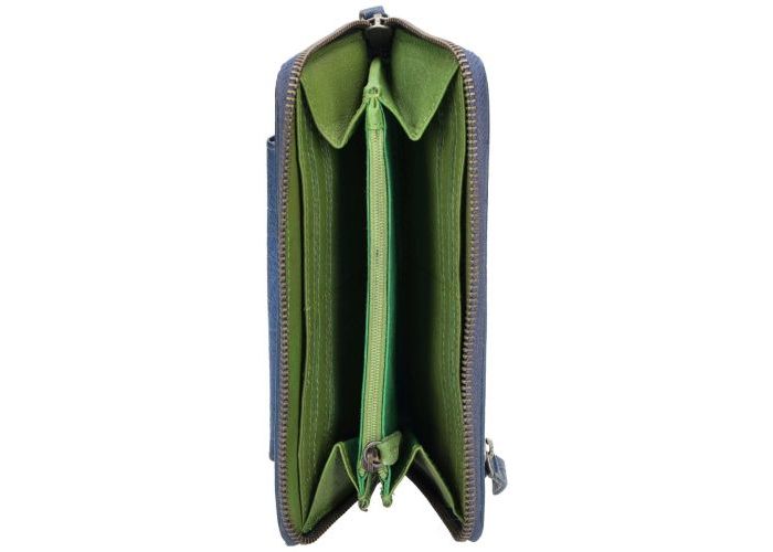 Sticks And Stones CANCUN portemonnees blauw