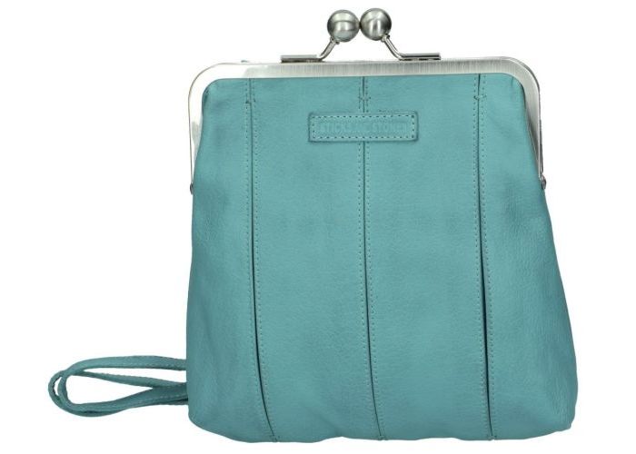 Sticks And Stones LUXEMBOURG BAG  turquoise