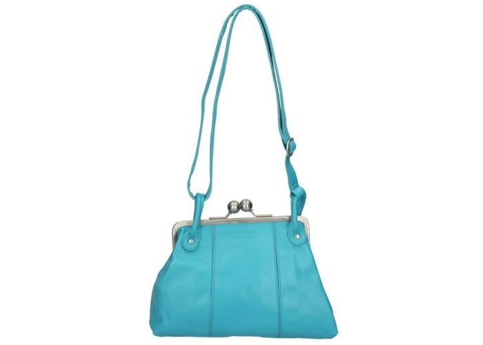 Sticks And Stones TOULOUSE BAG  turquoise