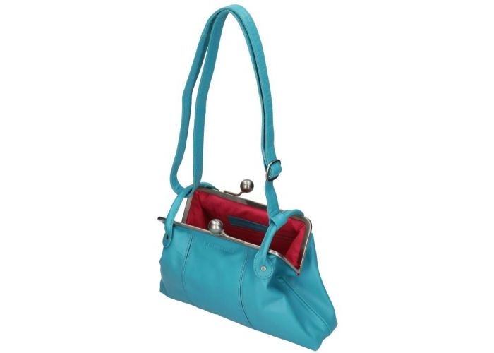 Sticks And Stones TOULOUSE BAG  turquoise