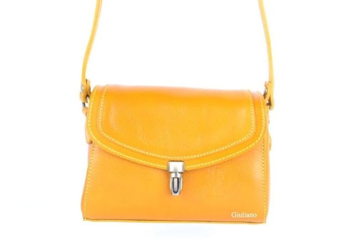 Vera Pelle 552577  leder geel