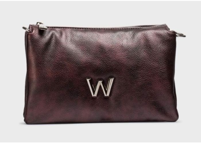 Wonders WB-52007 kunstleder bordeaux