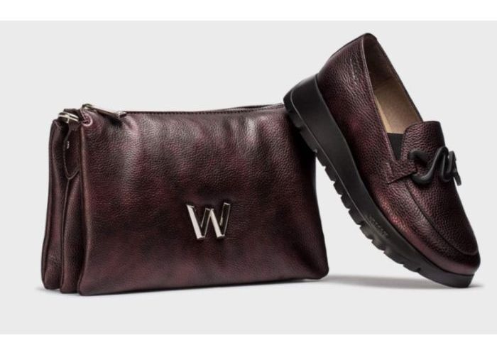 Wonders WB-52007 kunstleder bordeaux