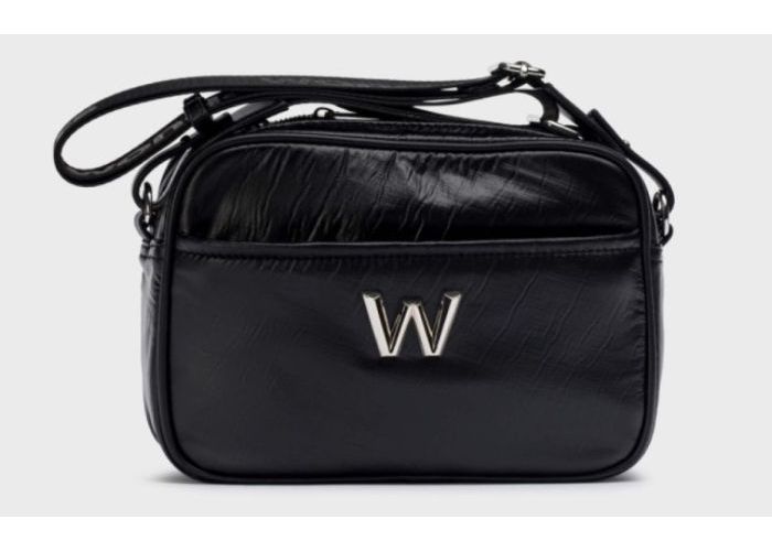 Wonders WB5200 kunstleder zwart