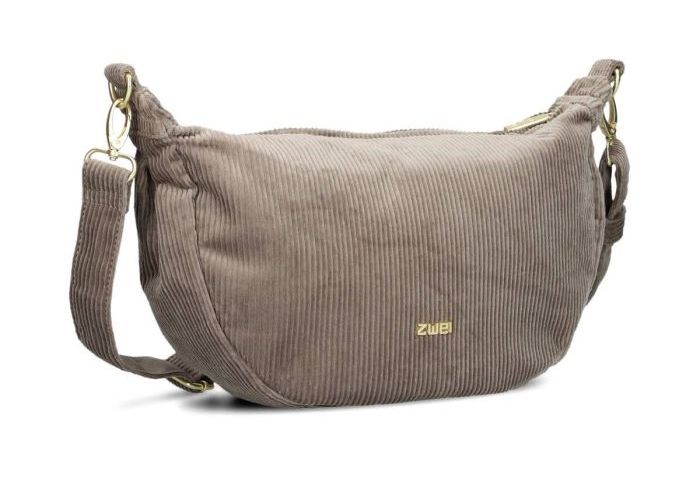 Mode accessoires Zwei KUNSTLEDER M70 Beige Donker