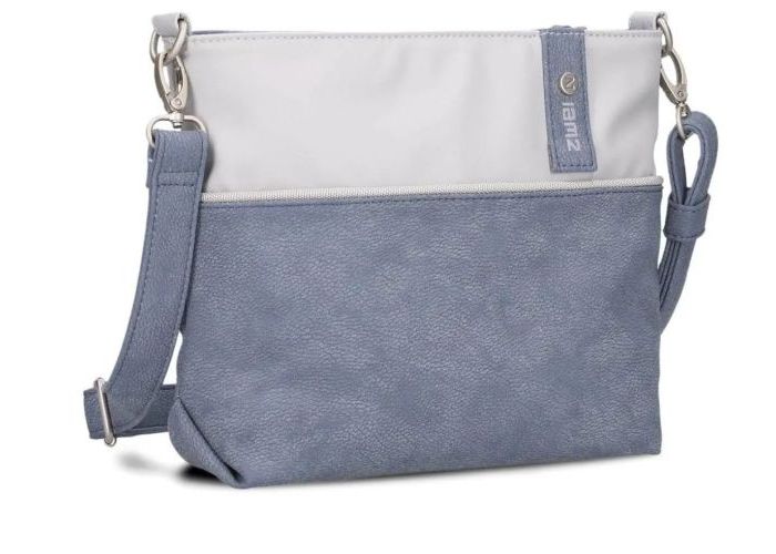 Mode accessoires Zwei KUNSTLEDER Jana J8 Blauw