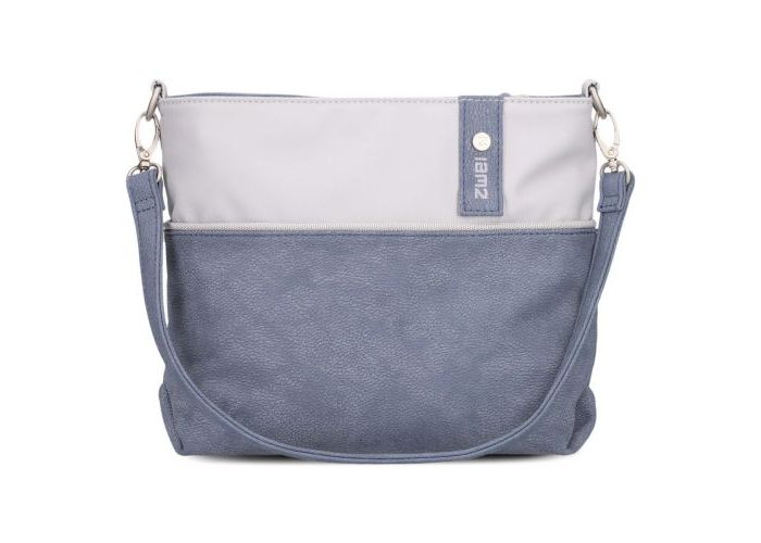 Zwei Jana J8 kunstleder blauw
