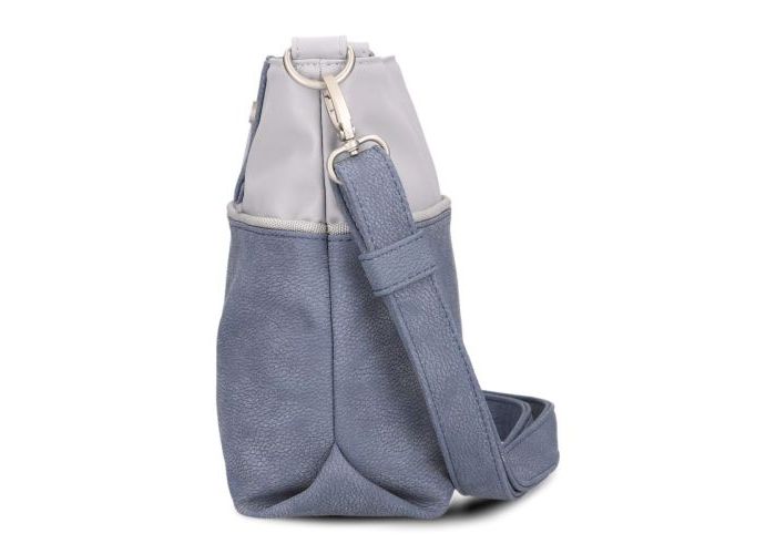 Zwei Jana J8 kunstleder blauw