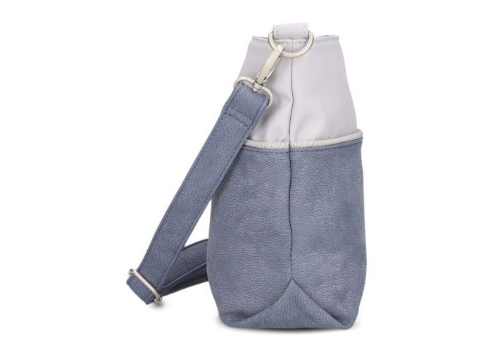 Zwei Jana J8 kunstleder blauw