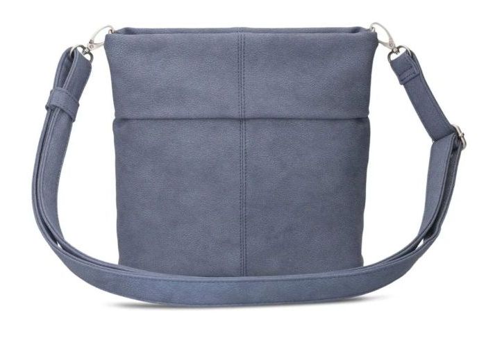 Mode accessoires Zwei KUNSTLEDER Mademoiselle M M8 Blauw