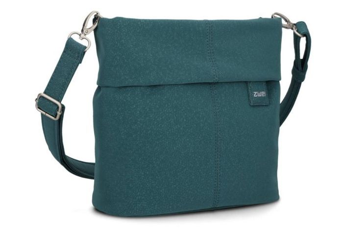 Zwei Mademoiselle M M8 kunstleder blauw petrol