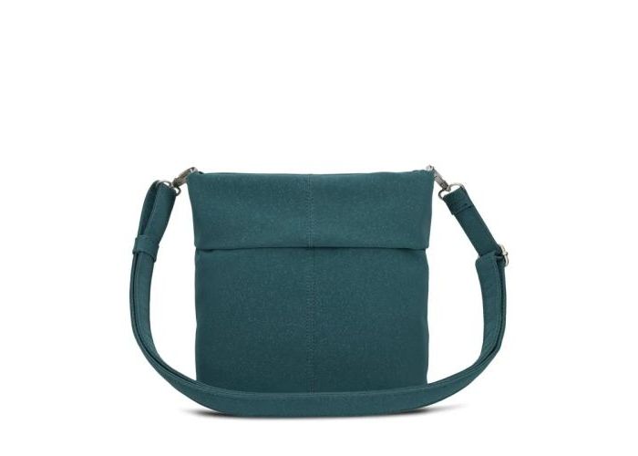 Zwei Mademoiselle M M8 kunstleder blauw petrol