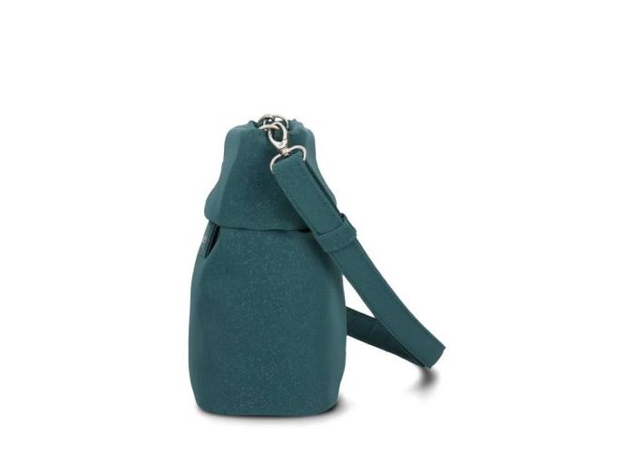 Zwei Mademoiselle M M8 kunstleder blauw petrol