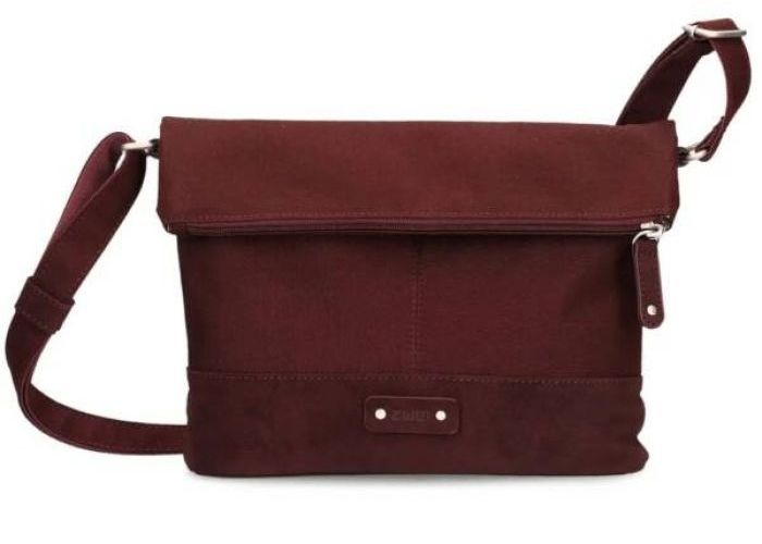 Zwei Olli OT6 kunstleder bordeaux