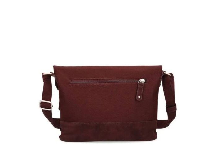 Zwei Olli OT6 kunstleder bordeaux
