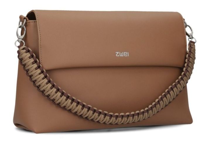 Zwei Yuna YU60 kunstleder cognac/caramel