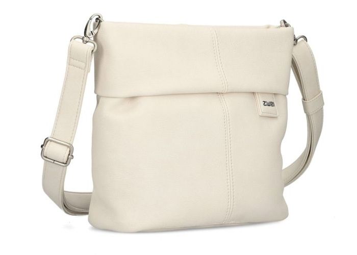 Mode accessoires Zwei KUNSTLEDER M8 Ecru