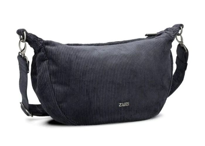 Mode accessoires Zwei KUNSTLEDER M70 Grijs  Donker
