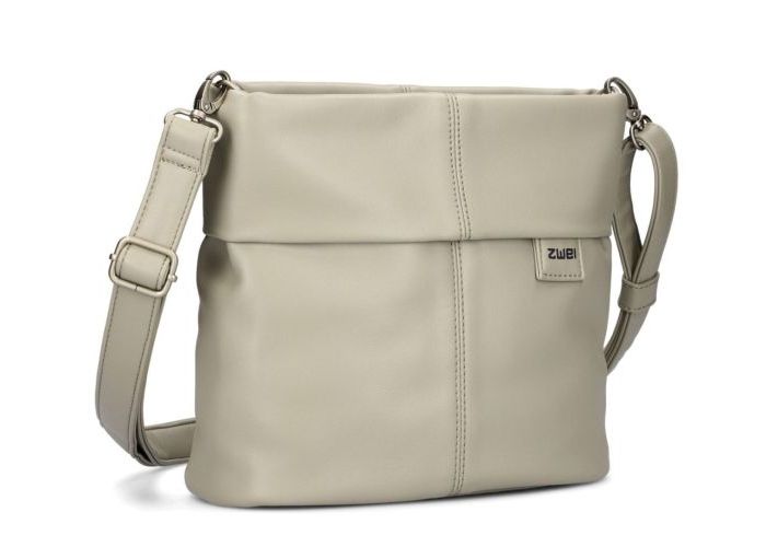 Mode accessoires Zwei KUNSTLEDER M8 Grijs-groen