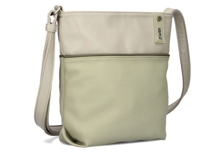 Mode accessoires Zwei KUNSTLEDER Jana J10 Groen Licht