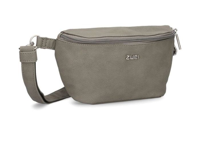 Mode accessoires Zwei KUNSTLEDER MADEMOISELLE M MH4 HIP BAG Groen Olijf