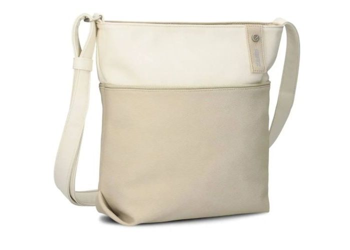Mode accessoires Zwei KUNSTLEDER JANA J10 Off-white-crÈme-ivoorkleur