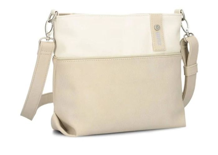 Mode accessoires Zwei KUNSTLEDER Jana J8 Off-white-crÈme-ivoorkleur