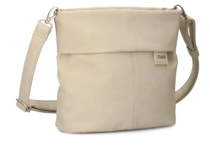 Mode accessoires Zwei KUNSTLEDER Mademoiselle M M8 Off-white-crÈme-ivoorkleur