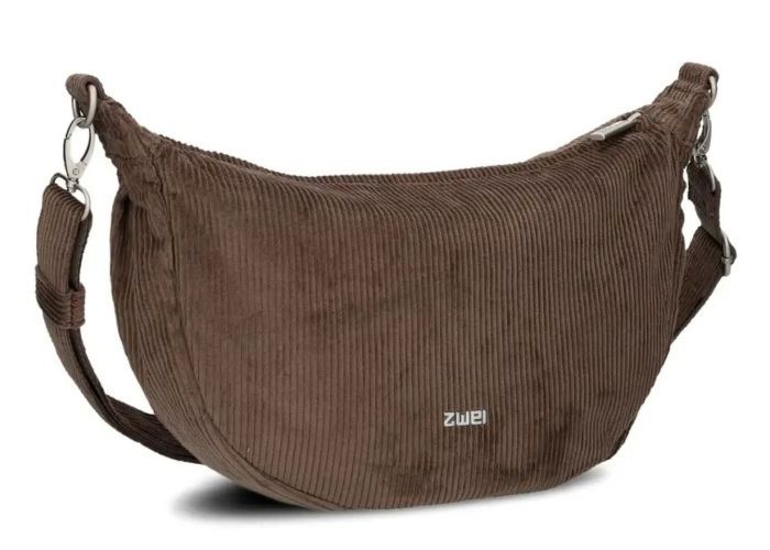 Mode accessoires Zwei KUNSTLEDER M70  Taupe Donker