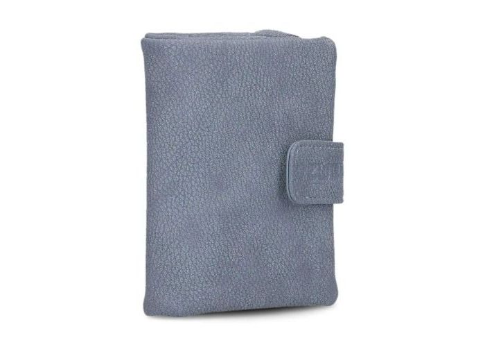 Mode accessoires Zwei PORTEFEUILLES M. Wallet MW5 Blauw
