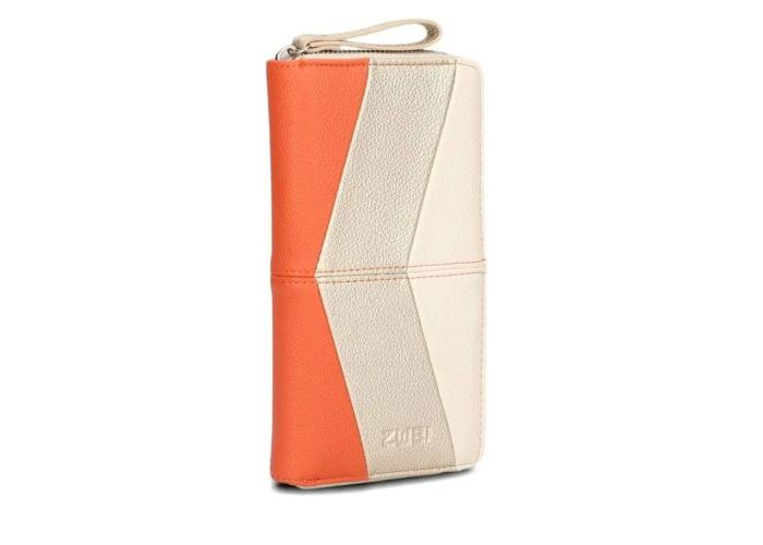 Mode accessoires Zwei PORTEFEUILLES Jana wallet J2 Goud